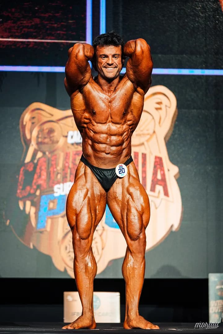 Lorgokz - Fitness Coaching - Competition image 0