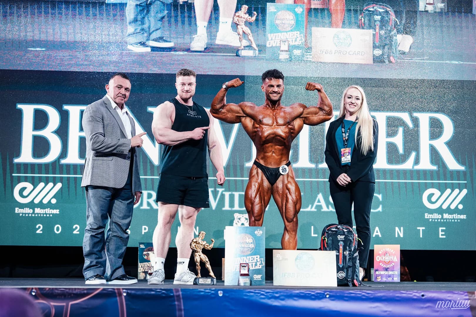 Lorgokz - Fitness Coaching - Competition image 5
