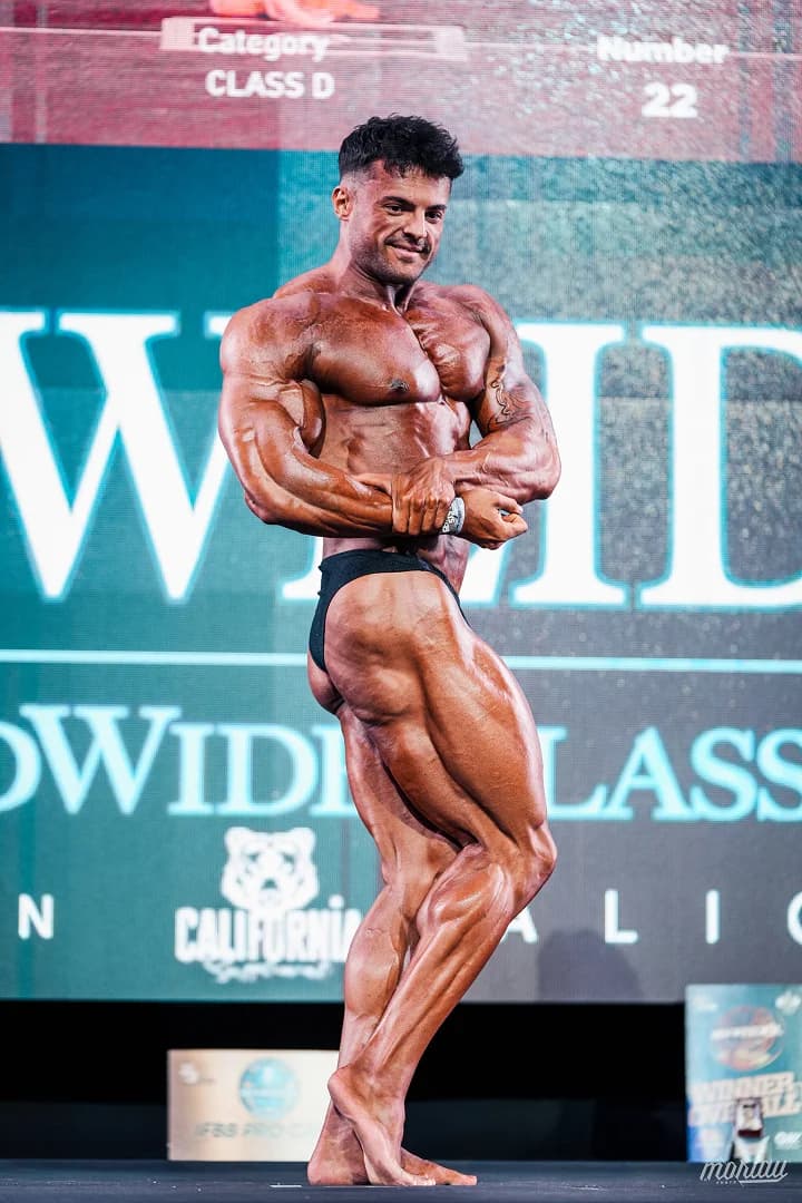 Lorgokz - Fitness Coaching - Competition image 2
